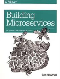 Cover of Building microservices