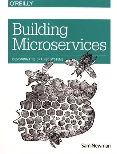 Cover of Building microservices