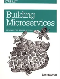 Cover of Building Microservices