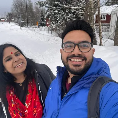 Celebrating Sakraat in Finland