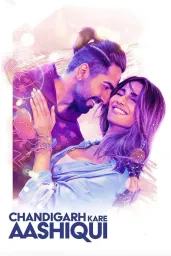 Cover of Chandigarh Kare Aashiqui