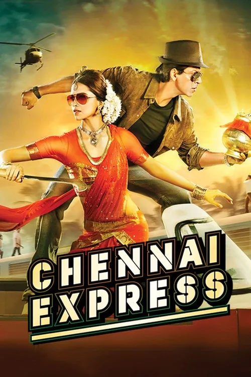Cover of Chennai Express