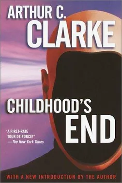 Cover of Childhood’s End