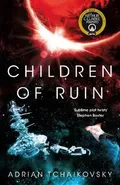 Children of ruin book cover