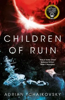 Cover of Children of ruin