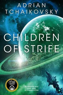 Cover of Children of Strife