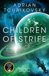 Cover of Children of Strife