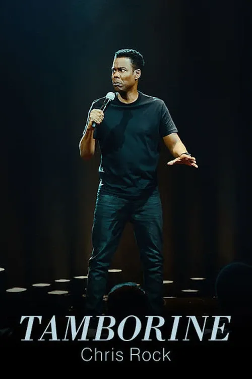 Cover of Chris Rock: Tamborine