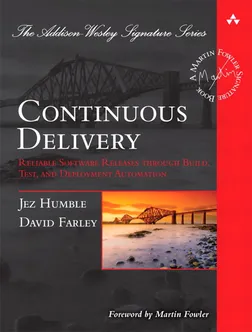 Cover of Continuous delivery