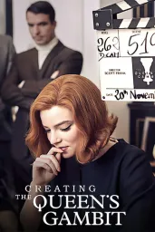 Cover of Creating The Queen's Gambit