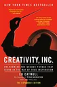 Cover of Creativity Inc