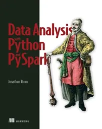 Cover of Data Analysis With Python and Pyspark