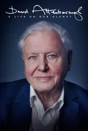 Cover of David Attenborough: A Life on Our Planet