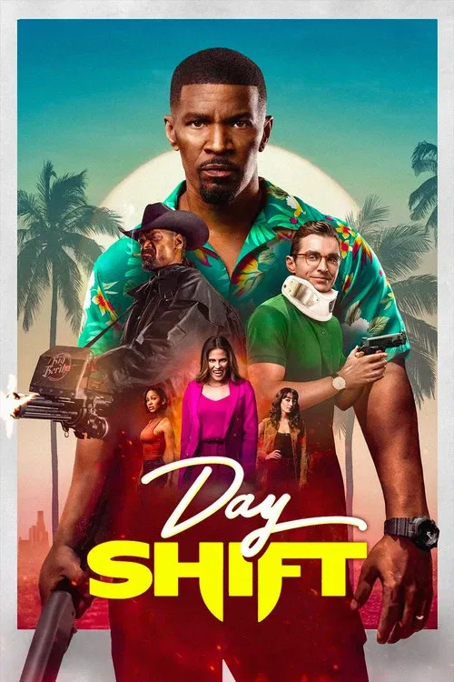 Cover of Day Shift
