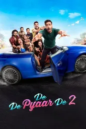 Cover of De De Pyaar De 2