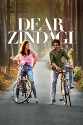 Cover of Dear Zindagi