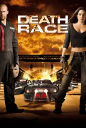 Cover of Death Race