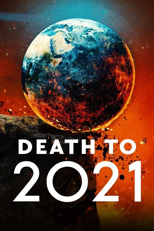 Cover of Death to 2021