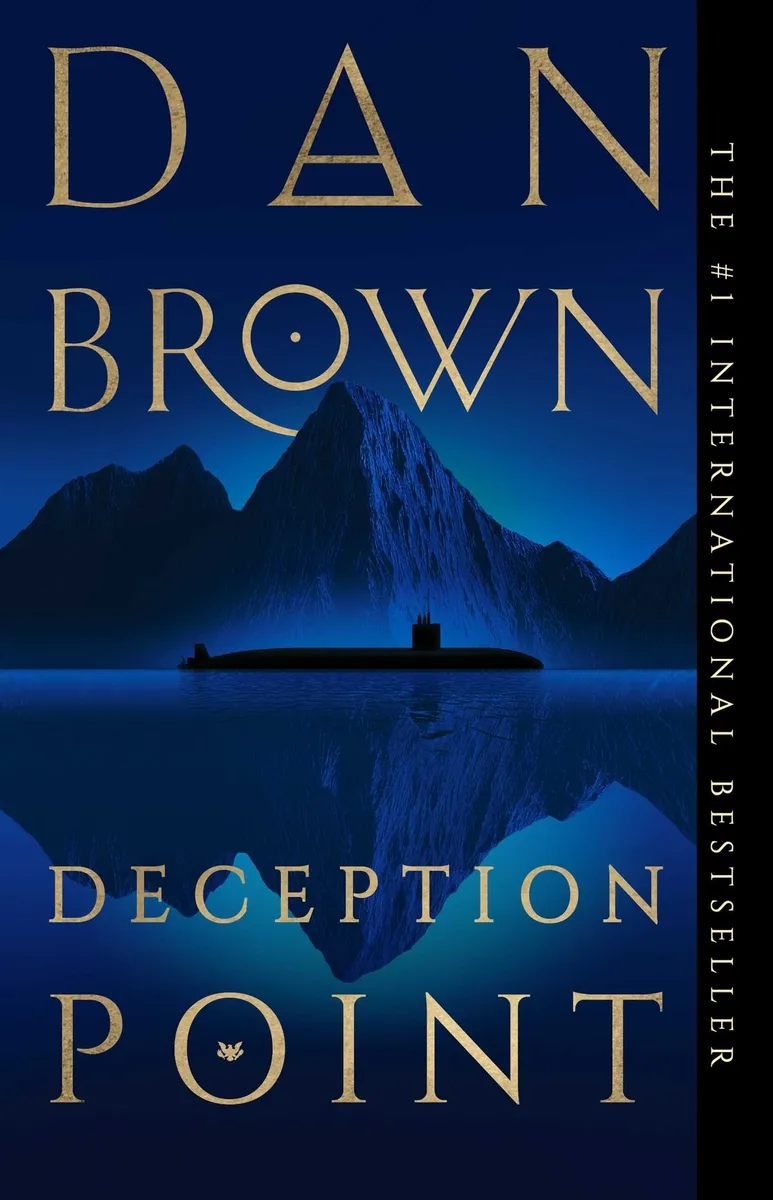 Cover of Deception Point