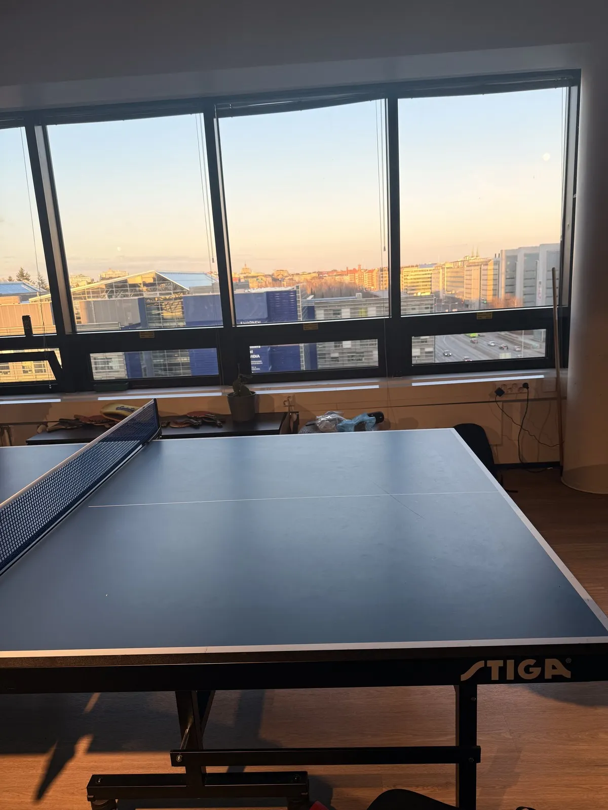 TT table