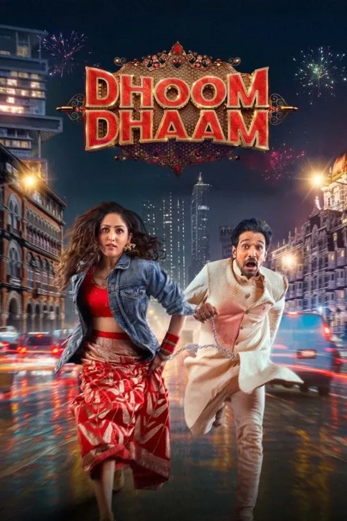 Cover of Dhoom Dhaam