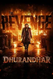 Cover of Dhurandhar The Revenge (Raw & Undekha)