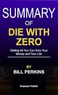 Cover of Die with zero