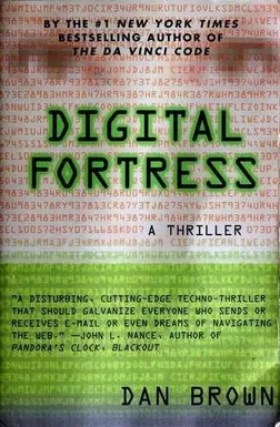 Cover of Digital Fortress