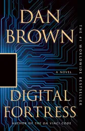 Cover of Digital Fortress