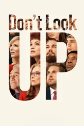 Cover of Don't Look Up