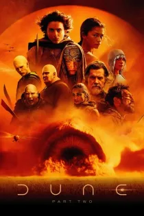 Poster for Dune 2