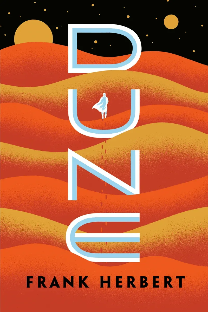 Cover of Dune