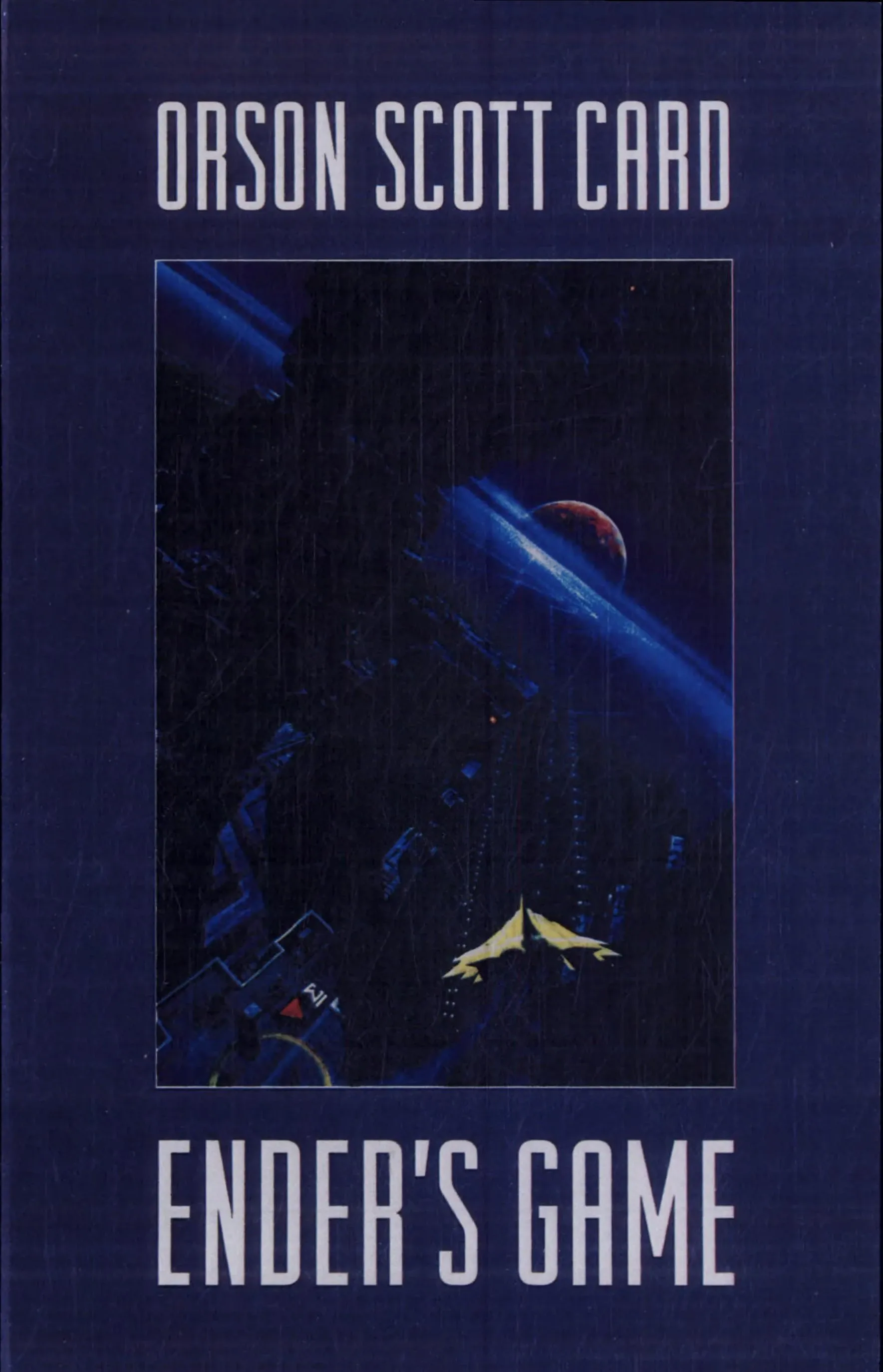 Cover of Ender's Game