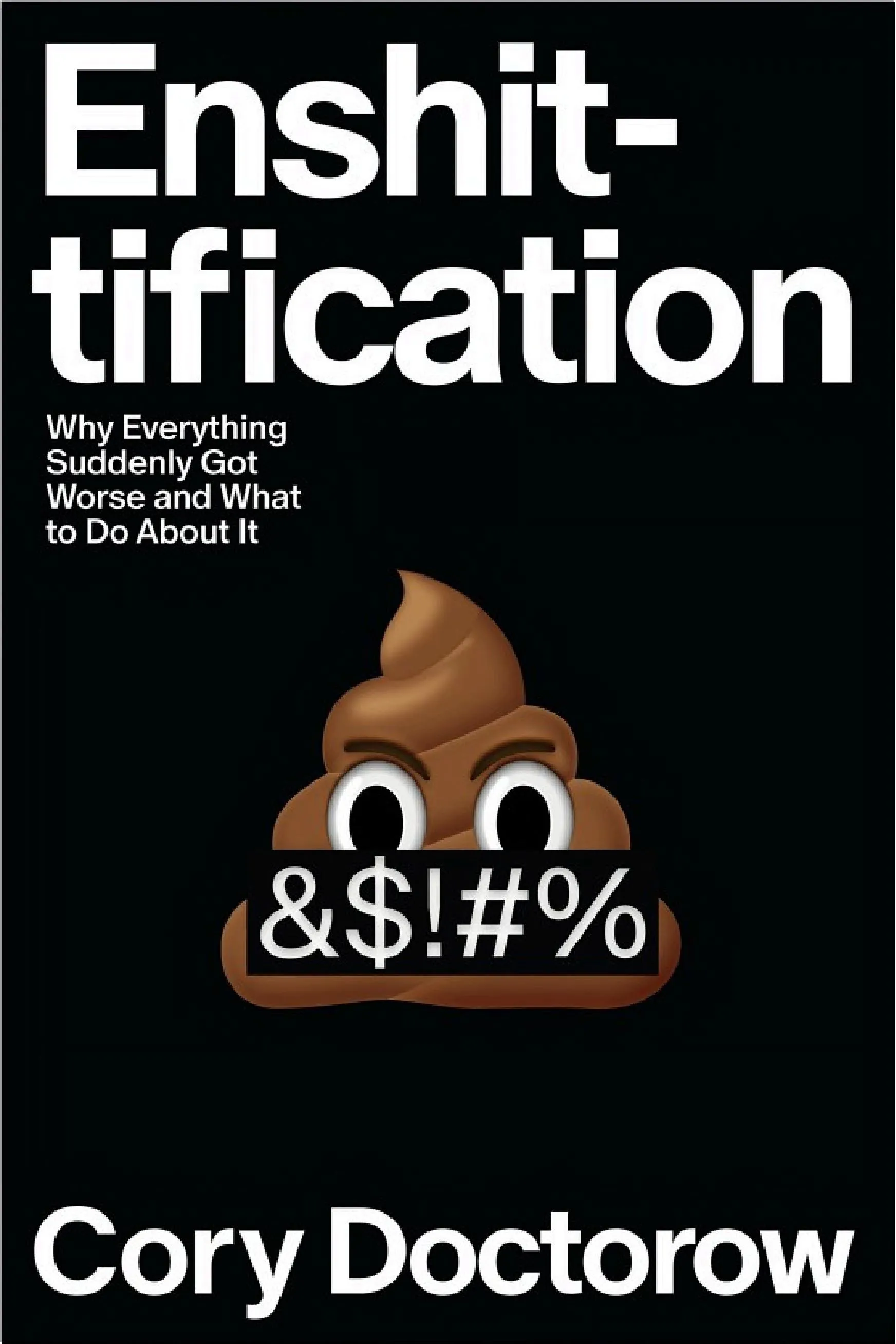 Cover of Enshittification