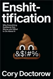 Cover of Enshittification