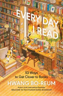 Cover of Every Day I Read