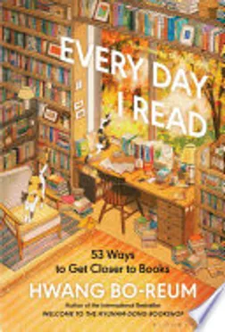 Cover of Every day I read
