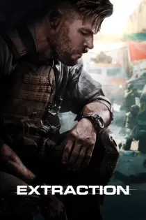 Poster for Extraction