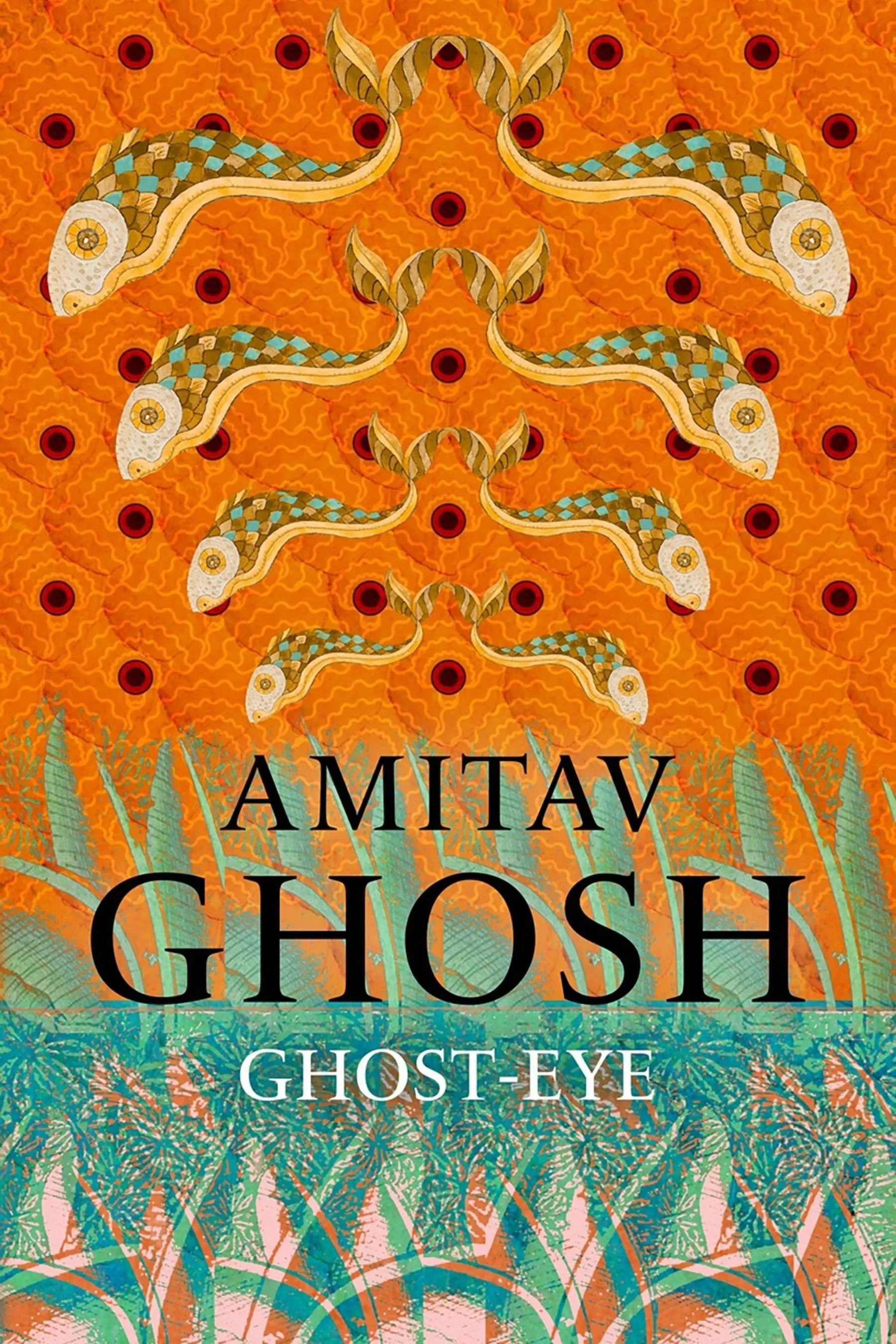 Cover of Ghost-Eye