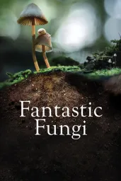 Cover of Fantastic Fungi