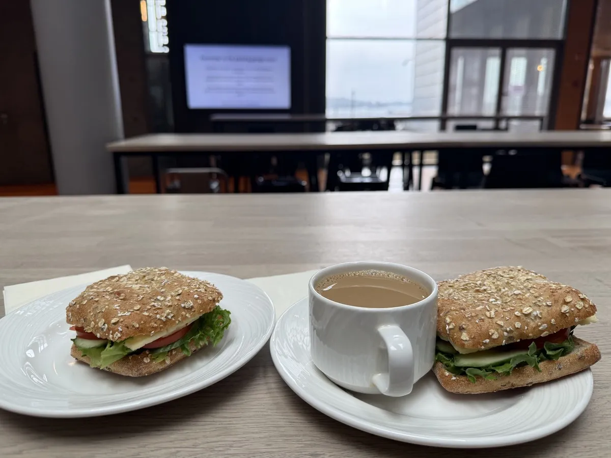 Lunch