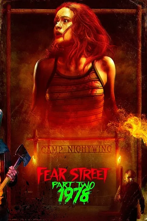 Cover of Fear Street Part 2: 1978