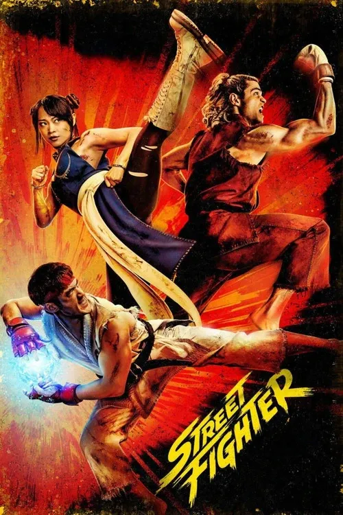 Cover of Fighter