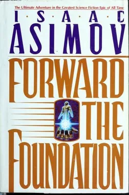 Cover of Forward the Foundation