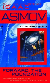 Cover of Forward the Foundation