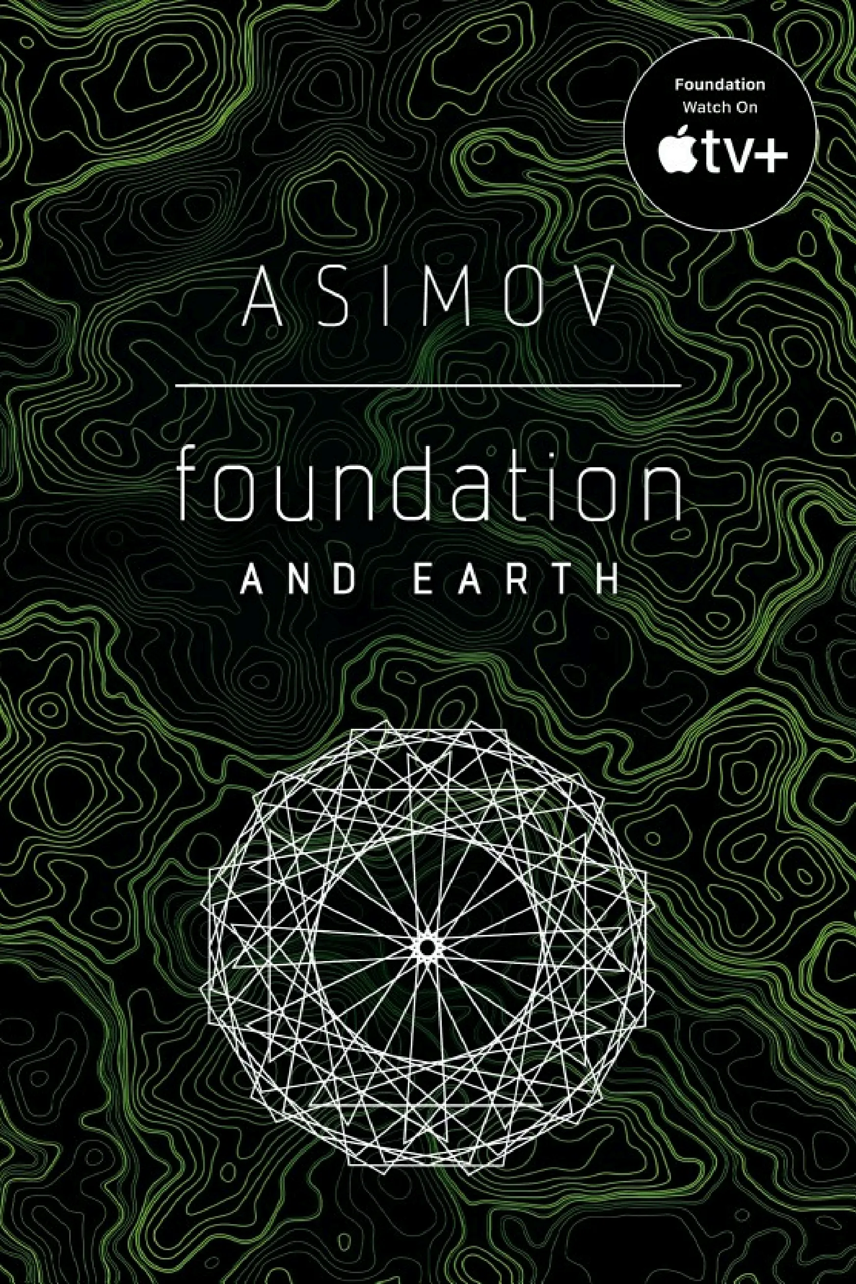 Cover of Foundation and Earth