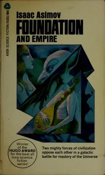 Cover of Foundation and Empire