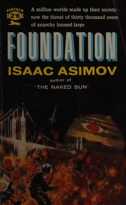 Cover of Foundation