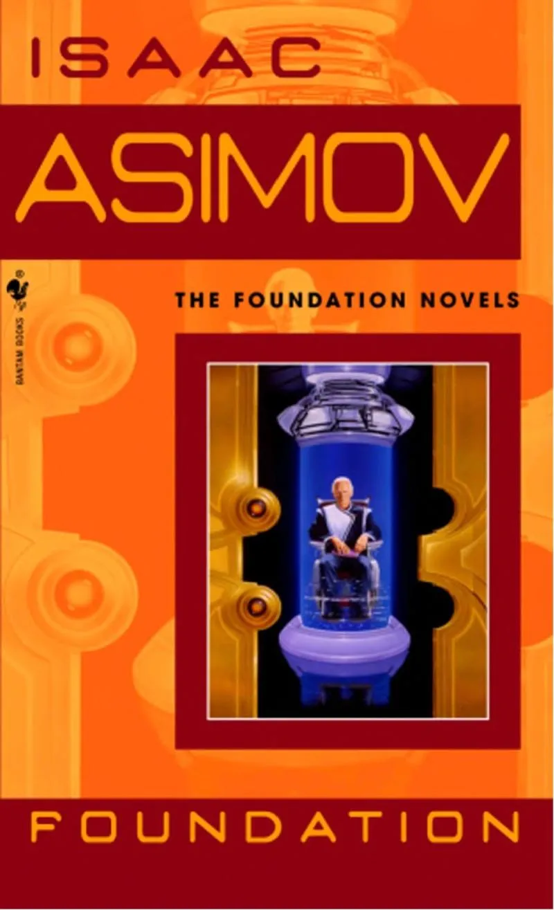 Cover of Foundation