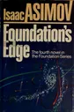 Cover of Foundation's Edge